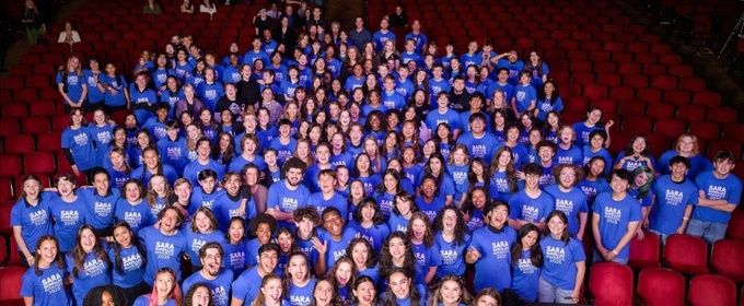 2026 Sara Bareilles Awards Nominees Revealed for SF High School Musical Theatre Photo
