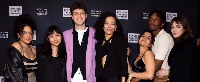 Photos: Inside Opening Night of New York Theatre Workshop's HOW TO DEFEND YOURSE Photos