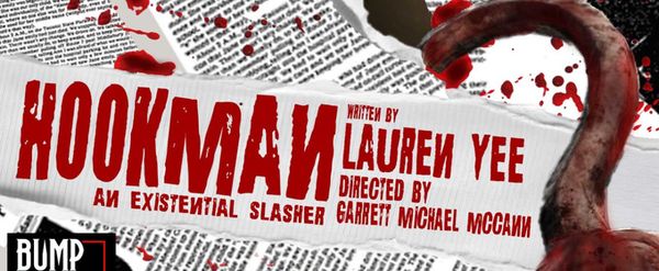HOOKMAN by Lauren Yee To Be Presented By Bump in the Night Theatre