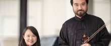 Violin-Piano Duo Yang & Olivia to Join American Music Institute as Artists-in-Residen