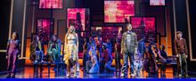 First Look at 13 GOING ON 30 THE MUSICAL in the West End