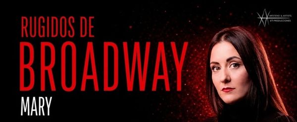 Mary Capel presenta su concierto teatralizado RUGIDOS DE BROADWAY en Madrid