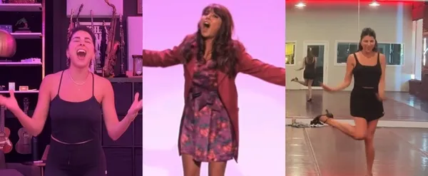 Video: VICTORIOUS Star Daniella Monet Details CHICAGO Broadway Audition