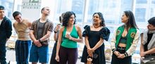 Inside Rehearsal for WEST SIDE STORY at Paper Mill Playhouse
