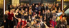 Cyndi Lauper and More Attend KINKY BOOTS UK Tour Gala Night