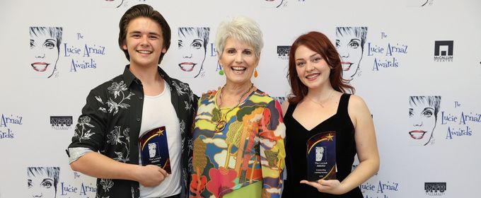 McCallum Theatre Hosts The Lucie Arnaz Awards, Top Student Performers Advance To Jimmy Awards
