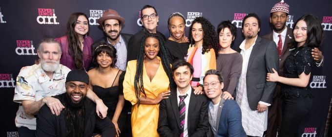 Photo Flash: Opening Night Photos of MOBY-DICK At A.R.T Photos