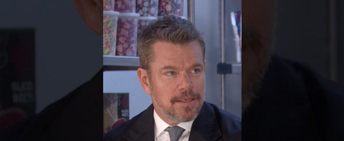 Matt Damon and Jimmy Fallon Share Freezer Secrets on THE TONIGHT SHOW STARRING JIMMY FALLON