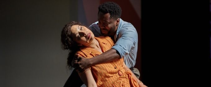 BWW Review: HIGHWAY 1, USA Opens at Opera Theatre of Saint Louis Photos