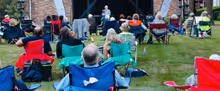 Bourbon Country to Return to Raue Center's Arts On The Green Outdoor Series