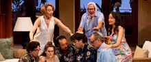 THE ZIONISTS: A FAMILY STORM at Colony Theatre