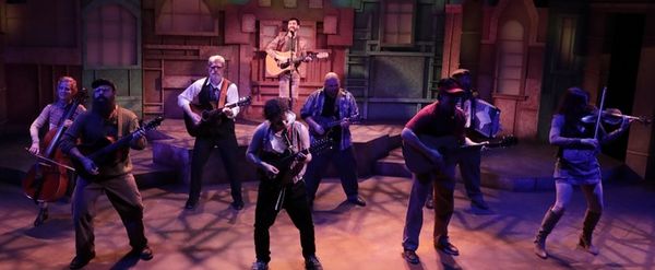 Review: ONCE at Chance Theatre