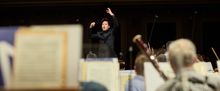 William Lai Named Gentleman Jack Conductor Fellow by Northern Ballet