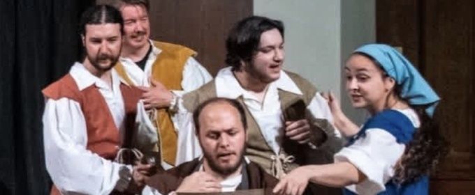 Review: THE BOOK OF WILL at Guild Hall Players