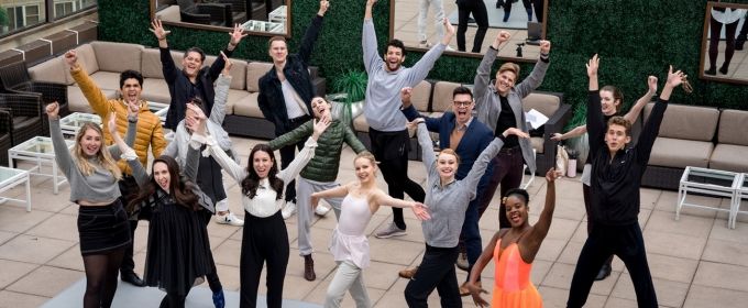 Photo Flash: IHeartDance NYC Returns with an Ann Reinking Tribute, 3 World Premi Photos