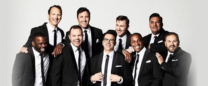 STRAIGHT NO CHASER to Perform at Fox Cities Performing Arts Center