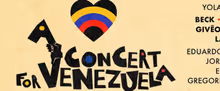 A CONCERT FOR VENEZUELA to Stream Live on YouTube From Hollywood Bowl