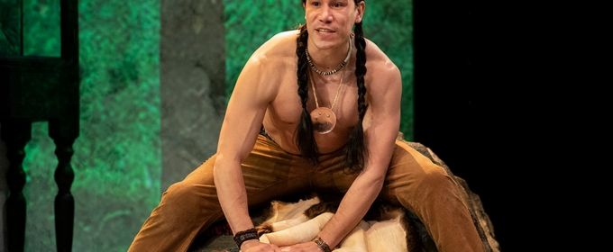 BWW Review: MANHATTA at Yale Rep Photos