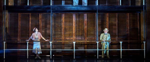 Review: DEATH ON THE NILE, Theatre Royal Brighton