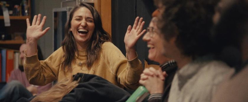 Video: Watch the Trailer for SARA BAREILLES: GOOD GRIEF Documentary Photo
