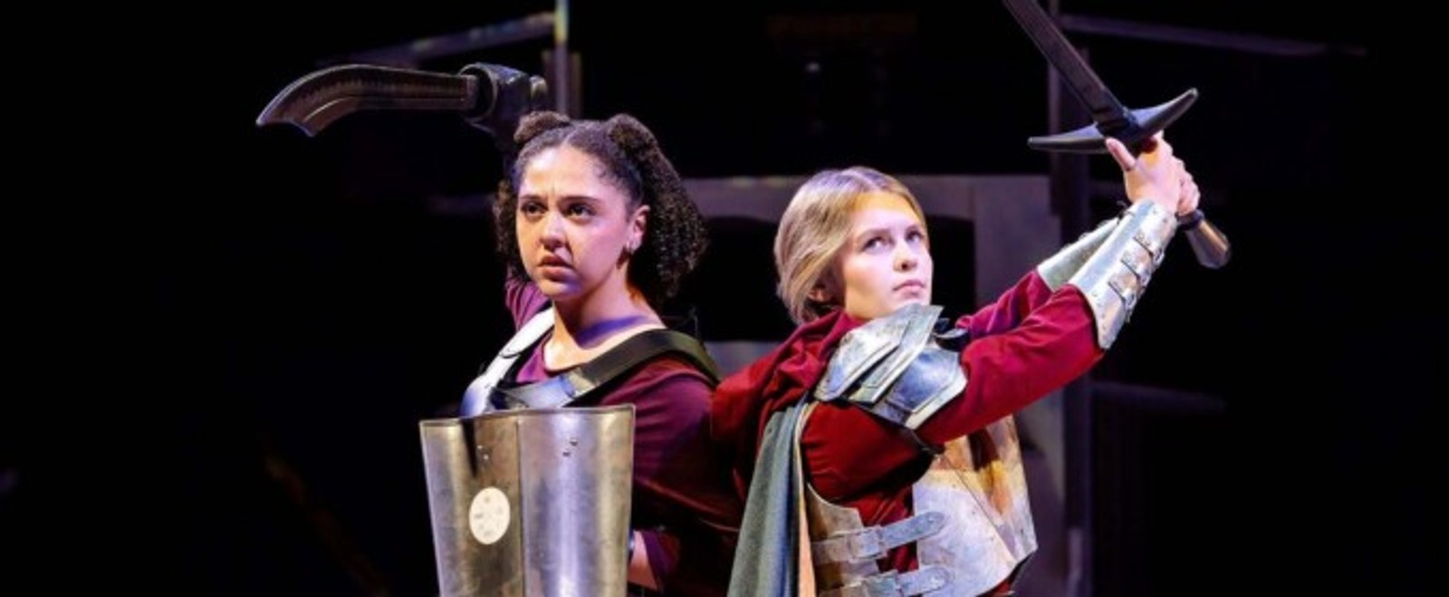 Review: SHE KILLS MONSTERS at Mary Moody Northen Theatre