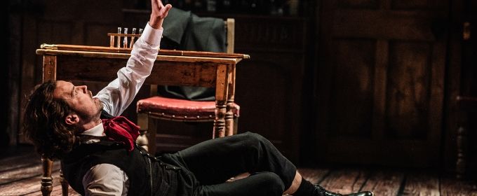 Photo Flash: First Look at Blackeyed Theatre's THE STRANGE CASE OF DR JEKYLL & M Photos
