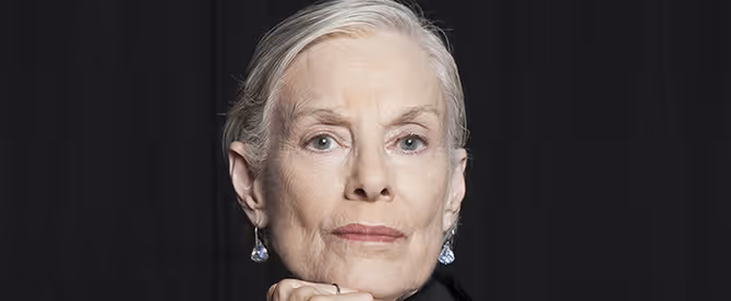 Gibney Company Names Lucinda Childs Resident Choreographer in Five-Year Artistic Partnership