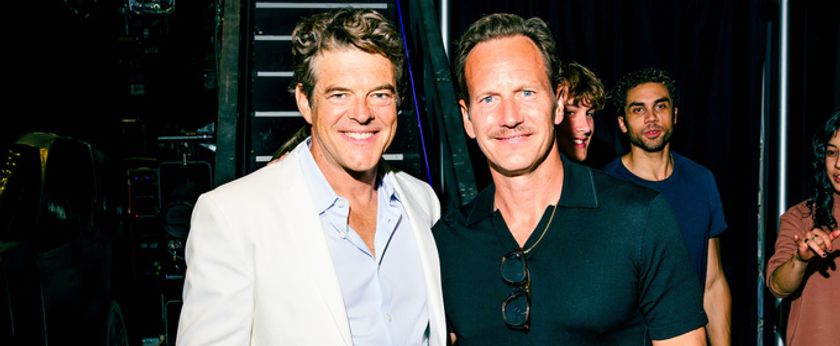 Photos: Jason Blum Hosts Performance of PARANORMAL ACTIVITY on Broadway Photo