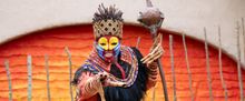 Disney's THE LION KING Celebrates 25th Anniversary At RHS Hampton Court Palace Gar