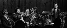 Catherine Russell Celebrates CAT & THE HOUNDS Album Release at Birdland