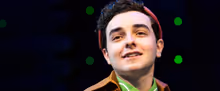 Interview: Kyle McArthur of WICKED THE MUSICAL at Bass Concert Hall