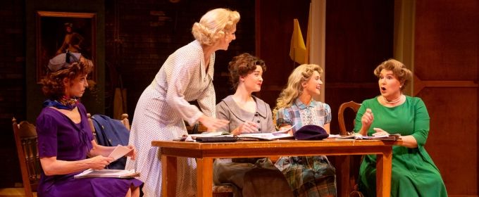 Photos: INTO THE BREECHES Opens This Weekend At International City Theatre Photos