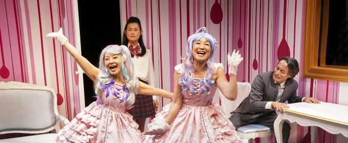 Photo Flash:  Ma-Yi Theater Company's SUICIDE FOREST Photos