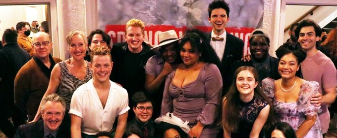Photos: Go Inside Opening Night of SPRING AWAKENING at Porchlight Music Theatre Photos