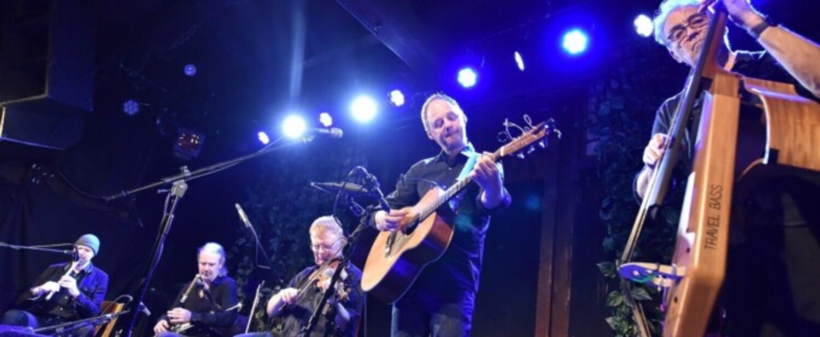 Say Darling, Lúnasa and More Set for Spire Center for Performing Arts
