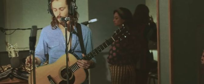 Video: West End STEREOPHONIC Goes Inside the Studio With 'Making Bright'