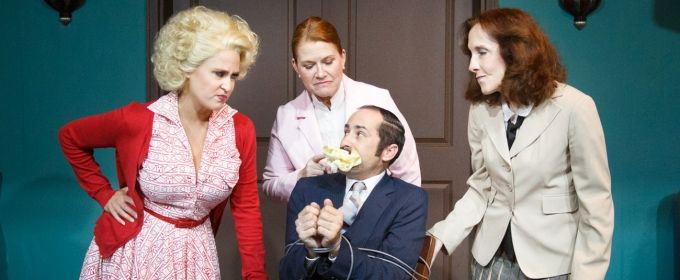 Photos: First Look at Kentwood Players' 9 TO 5 Photos