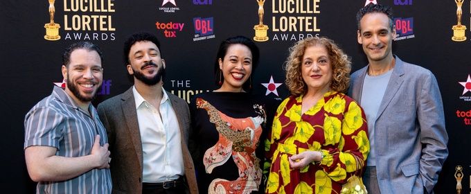Photos: Ben Platt, Noah Galvin, Kara Young and More on the 2026 Lucille Lortel Awards Red Carpet Photo