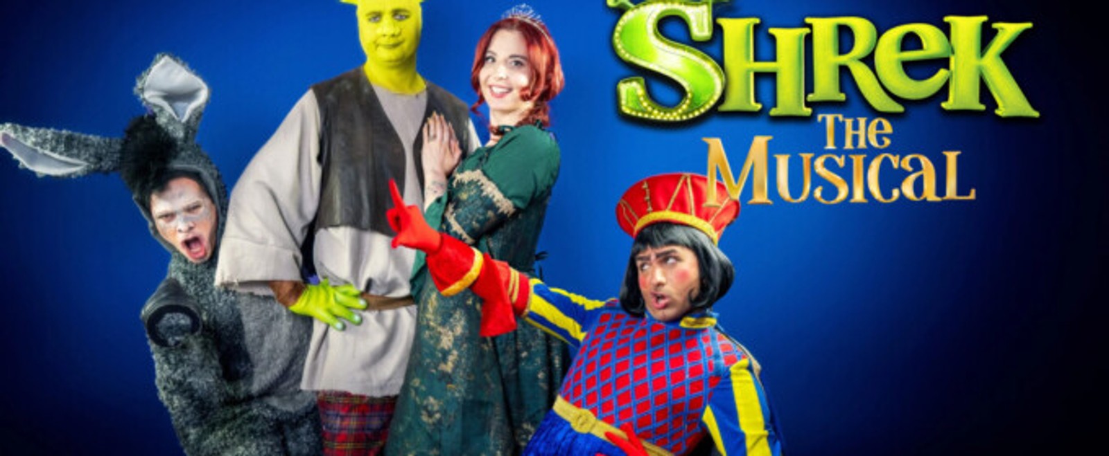 Shrek The Musical to Return to Amsterdam at Het Amsterdams Theaterhuis