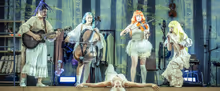 A MIDSUMMER NIGHT'S DREAM Now Playing at Regent’s Park Open Air Theatre