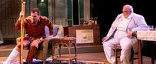 First Look at CAT ON A HOT TIN ROOF at EPAC
