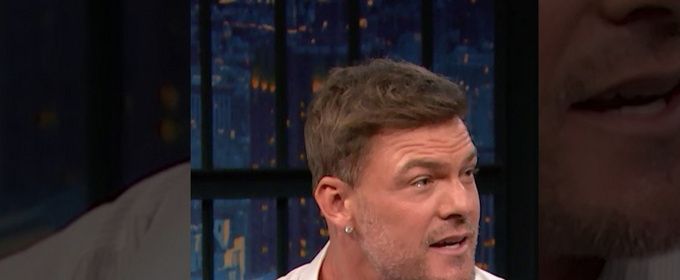 Alan Ritchson Recalls His Reaction to Reading the Motor City Script
