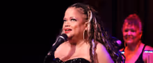 Inside Natalie Douglas' JUNETEENTH JUBILEE – THE WOMEN At Birdland Jazz