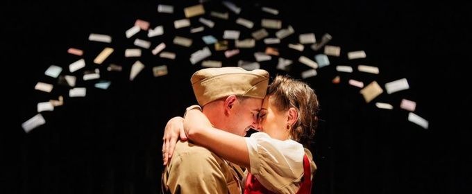 Review: KEN LUDWIG’S DEAR JACK, DEAR LOUISE at TampaRep