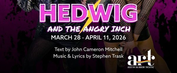 Review: HEDWIG AND THE ANGRY INCH at ART At Ground Floor Theatre