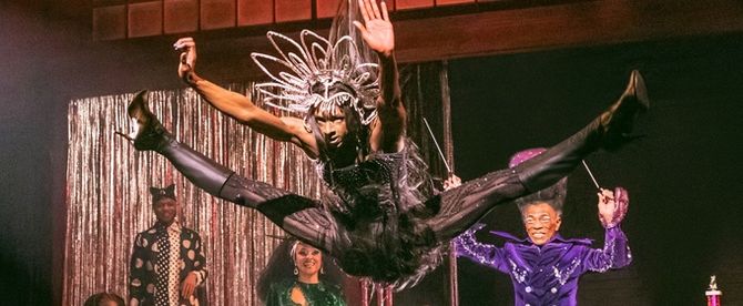 Video: Watch Highlights from CATS: THE JELLICLE BALL on Broadway