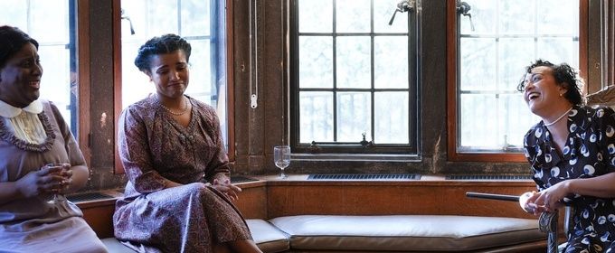 Review: FEFU AND HER FRIENDS at Theatre Pro Rata
