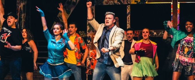 Review: FOOTLOOSE: THE MUSICAL at Bellevue Little Theatre Photos