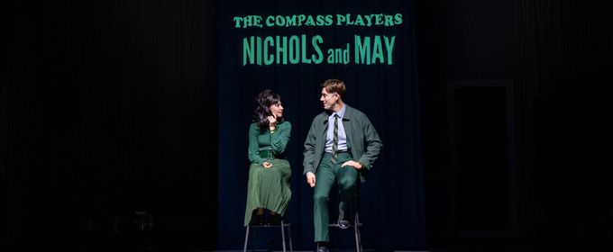 Photos: THE SMOKER, REFUGEE RHAPSODY and More at Contemporary American Theater Festival 2026