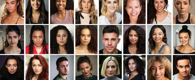 Photo Flash: Cast Announced For SQUAD GOALS at the Dagenham & Redbridge FC Stadi Photos